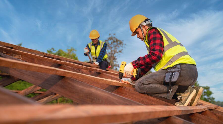 Professional residential roofers in Hingham, MA
